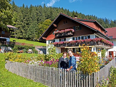 © Bio mit Gesicht Ferienhof