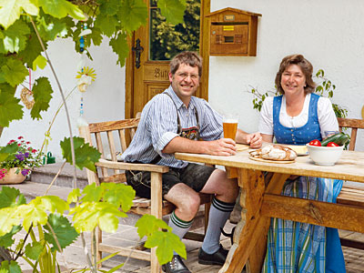 © Feneberg/Bio mit Gesicht Betriebsleiterehepaar